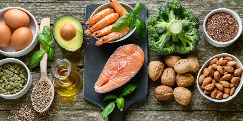 The Bold Benefits of Omega-3 to the Human Body