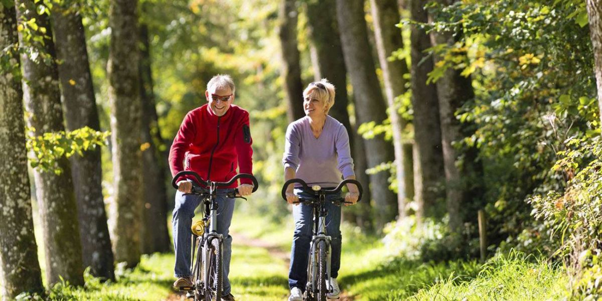 benefits of cycling for seniors 2023