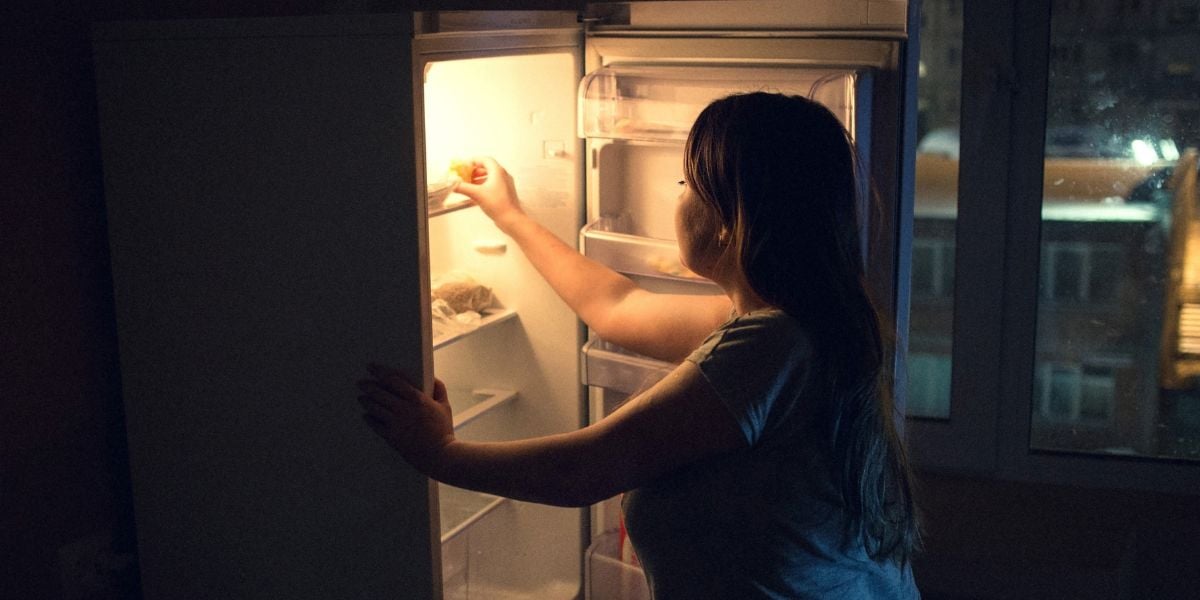 what to eat during midnight cravings