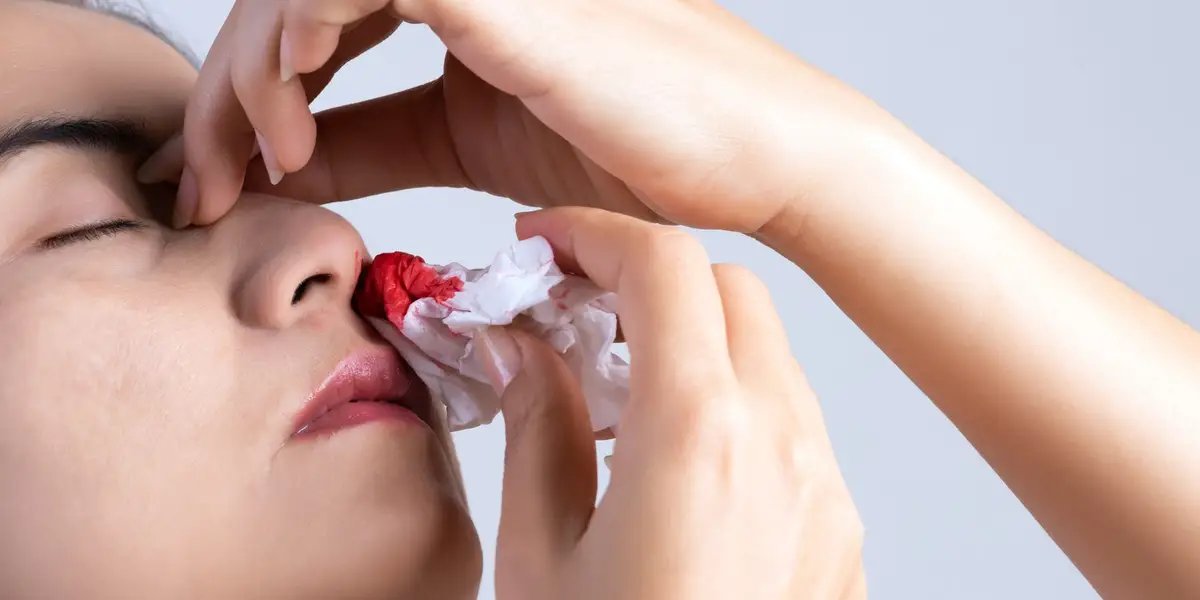 how-to-stop-a-nosebleed-healing-and-nutrition-uk